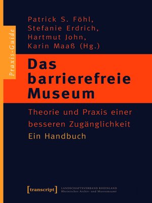 cover image of Das barrierefreie Museum